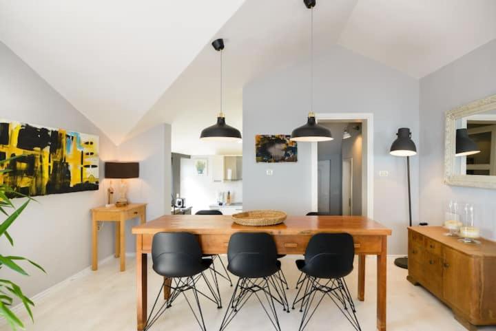 Apartament Cosy Loft W Private Pool & Patio Dubrownik Zewnętrze zdjęcie