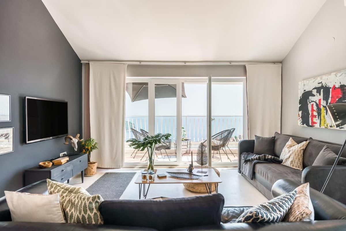 Apartament Cosy Loft W Private Pool & Patio Dubrownik Zewnętrze zdjęcie